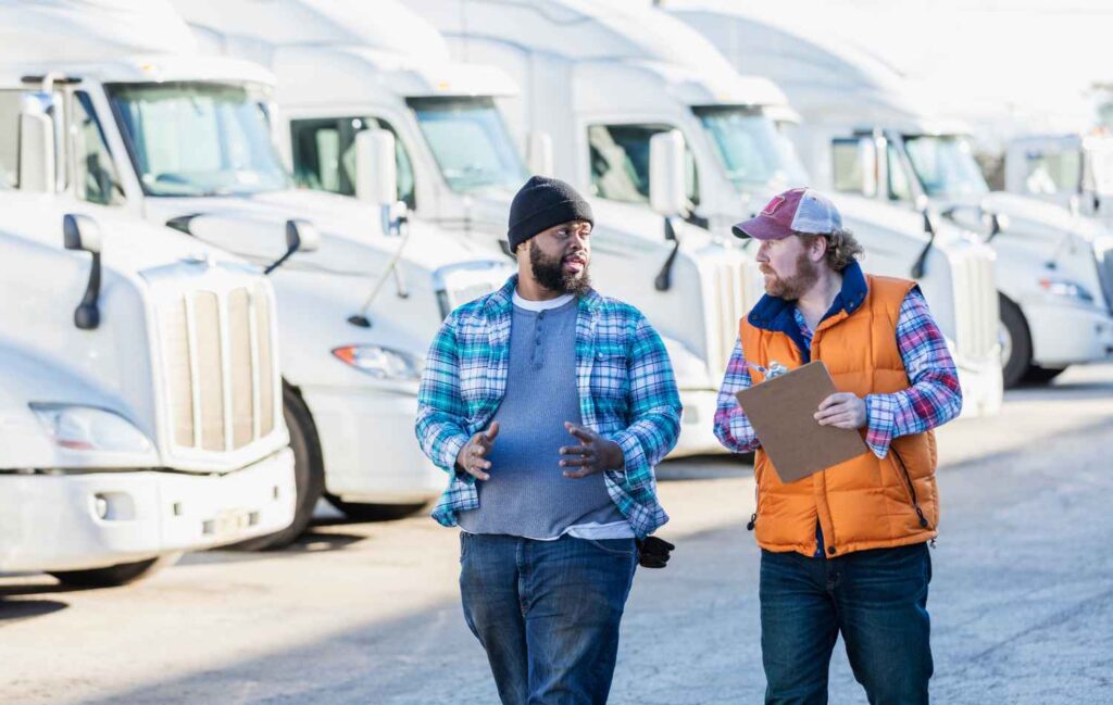 Fleet Management