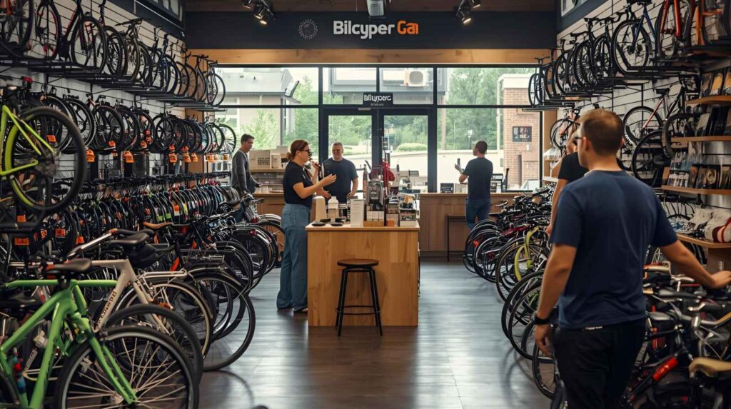 חנות אופניים אונליין