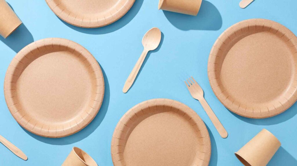 כלים חד פעמיים